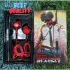 Gaming Headphone Headphone XG-120 With HD Mic + Noise Cancelling For Phone - Image 2