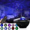 Galaxy Light in Nepal | Galaxy Projector Light Remote Control With Bluetooth Mp3 Music - Image 4