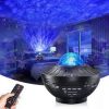 Galaxy Light in Nepal | Galaxy Projector Light Remote Control With Bluetooth Mp3 Music - Image 2