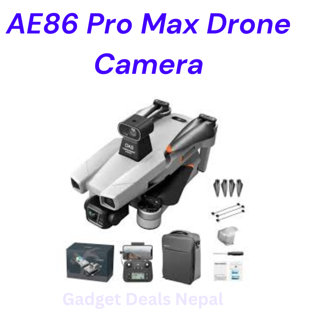 AE86 Pro Max Drone Camera