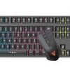 Kx302s Major Gaming Keyboard and Mouse Combo - Image 2