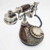 RPN Royal Vintage Telephone Rotary Dial Antique Telephones Landline Phone Office Home Hotel - Image 2