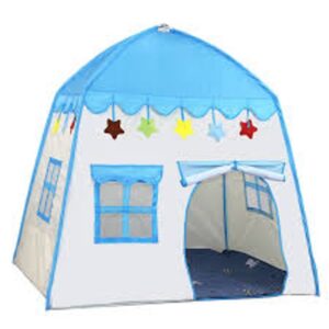 baby castle tent