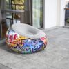 Bestway Graffiti Inflatable Air Chair/Sofa - Image 5