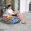 Bestway Graffiti Inflatable Air Chair/Sofa - Image 3