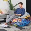 Bestway Graffiti Inflatable Air Chair/Sofa - Image 4