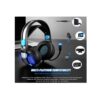 Phoinikas H-100 Surround Sound RGB Gaming Wired Headset - Image 5