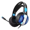 Phoinikas H-100 Surround Sound RGB Gaming Wired Headset - Image 10