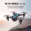 K12 MAX Mini Drone 4k Profesional HD Camera - Image 5