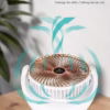 Portable Desktop Fan Kisonli F105 - Image 4
